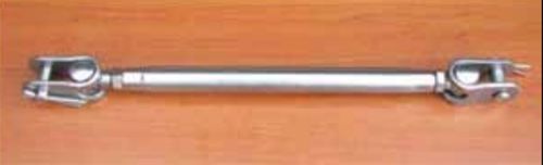 Geschlossenes Gehäuse Wantenspanner - 15XX - Garelli - Gabelgelenk / Gabelgelenk / für Rodriggings