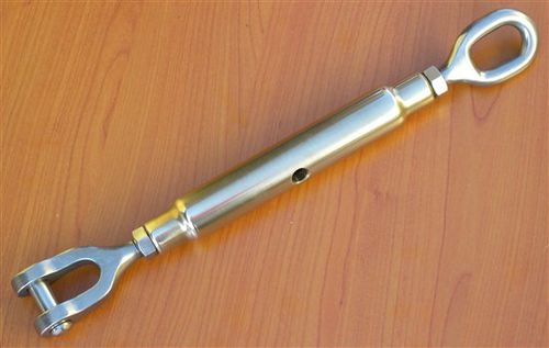 Geschlossenes Gehäuse Wantenspanner - 101X / 102X - Garelli - Auge / Gabel / für Rodriggings