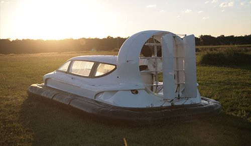 Hovercraft für Privatgebrauch - Wildfire - AirLift Hovercraft