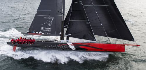 Segel-Superyacht / Ocean Racing - Hodgdon Yachts