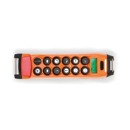 Fernbedienung für Kräne - GH Cranes & Components - für Werft / mit Knöpfen
