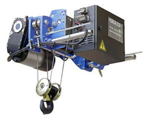 Seilzug-Hebezeug - GH series - GH Cranes & Components - elektrisch