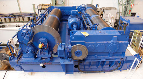 Seilzug-Hebezeug - Special - GH Cranes & Components - elektrisch / Zweischienen