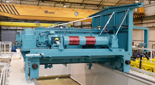 Seilzug-Hebezeug - GH Cranes & Components - elektrisch