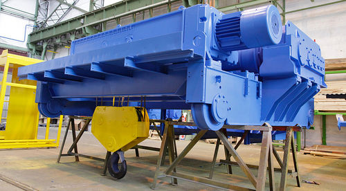 Seilzug-Hebezeug - 63 T / 40 T - GH Cranes & Components - elektrisch