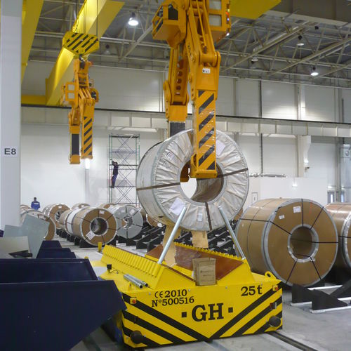 Transportwagen - 25t - GH Cranes & Components