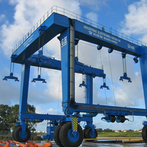 Travellift - GH-440 - GH Cranes & Components