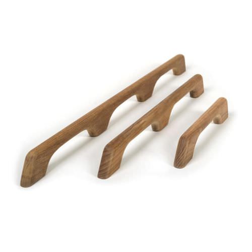 Handlauf für Boote - 101 - ARC Marine - Teakholz