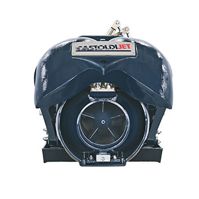 Wasserstrahlantrieb für Boot - 240 L.V. - Castoldi