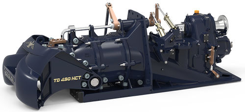 Wasserstrahlantrieb für Boot - 490 H.C.T. - Castoldi