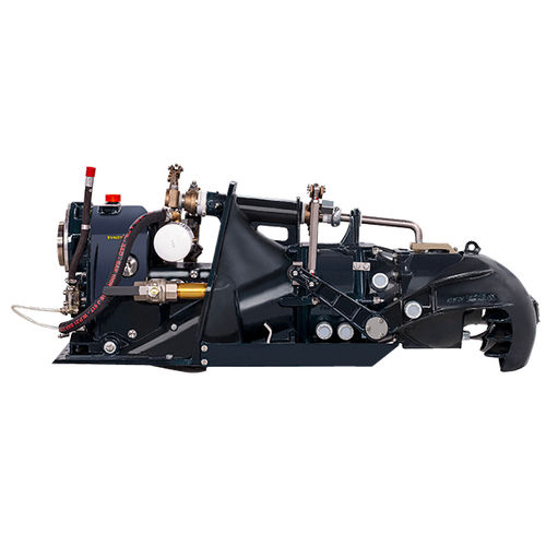 Wasserstrahlantrieb für Boot - 240 H.C.T. - Castoldi