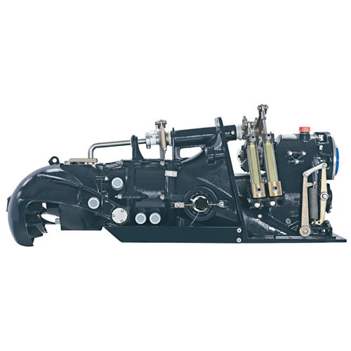 Wasserstrahlantrieb für Boot - 240 H.C. - Castoldi