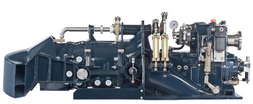 Wasserstrahlantrieb für Boot - 340 H.C. - Castoldi