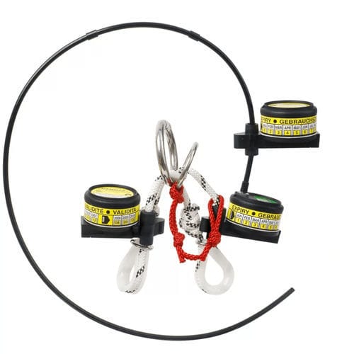Für¨Rettungsfloß-Abwurfsystem - HC-0213 - Hammar - für Schiffe