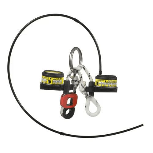 Für¨Rettungsfloß-Abwurfsystem - HC-0214 - Hammar - für Schiffe