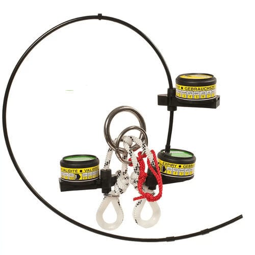 Für¨Rettungsfloß-Abwurfsystem - HC-0219 - Hammar - für Schiffe