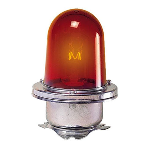 Signalleuchte für Schiffe - DHR115 - Den Haan Rotterdam - mit Glühlampe / orange / für Sueskanal
