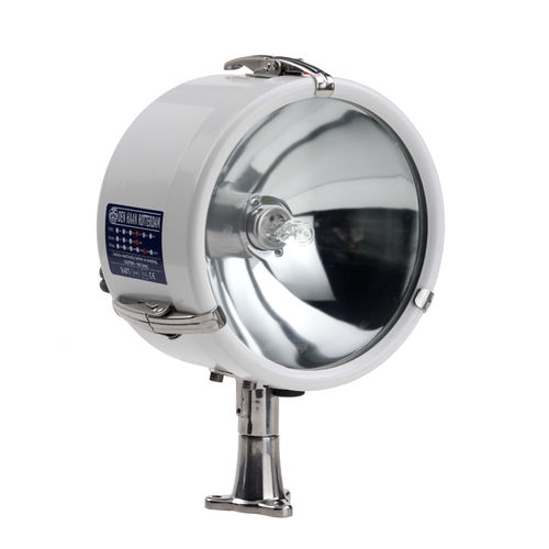 Forschungsscheinwerfer - DHR221DS  - Den Haan Rotterdam - für Schiffe / Halogen