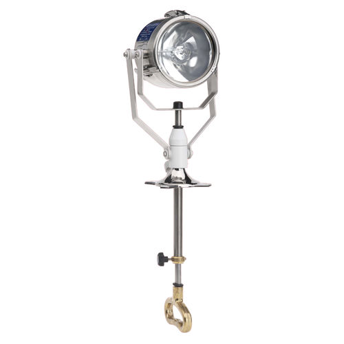 Forschungsscheinwerfer - DHR180CS  - Den Haan Rotterdam - für Schiffe / Sealed Beam / einstellbar