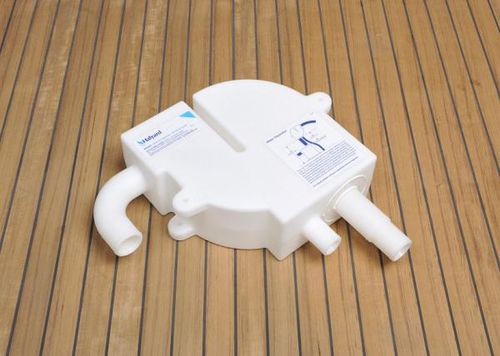 Auspufftopf für Yacht - MS4000 / MS5000 / MS7000 Series - Halyard - für Schiffe / für Boot / Abgas / Kühlwasser-Abscheider