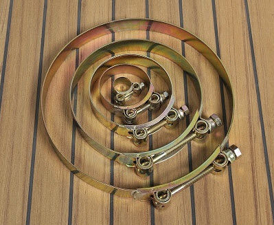 Handspanner / Edelstahl für Boote - Halyard