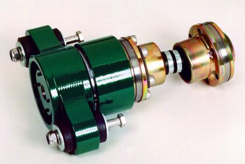 Flexible mechanische Kupplung - Aquadrive  - Halyard - für Boot / für Wellen / Antivibration