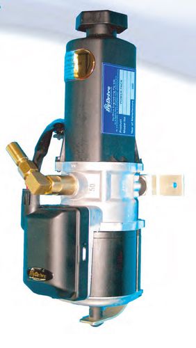 Lenkung für Boot - HyDrive - Hydrive - elektrohydraulisch / Servo