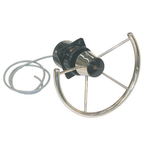 Antrieb für Boot - JOYWHEEL - Hydrive - Steuerrad