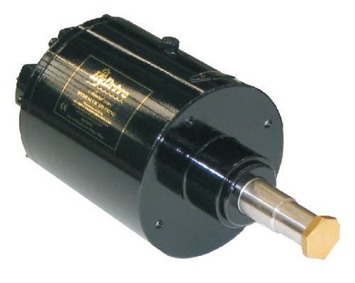 Antrieb für Boot - 107 - Hydrive - zum Lenken