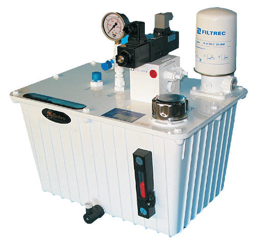 Hydraulikaggregat für Boot - ENGINE-DRIVEN - Hydrive