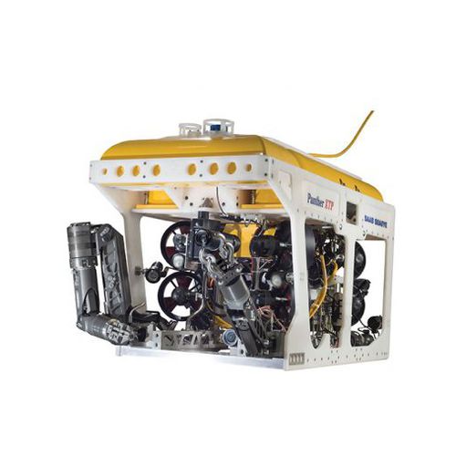 Unterwasser-ROV / für Arbeitseinsätze - Panther-XT Plus - SAAB SEAEYE