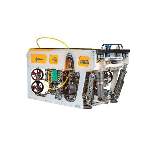 Unterwasser-ROV / für Arbeitseinsätze - Leopard - SAAB SEAEYE