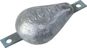 Magnesium-Opferanode - MD76 - MGDUFF INTERNATIONAL LTD - für Boot