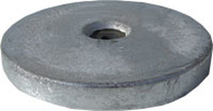 Magnesium-Opferanode - MD55 - MGDUFF INTERNATIONAL LTD - für Boot