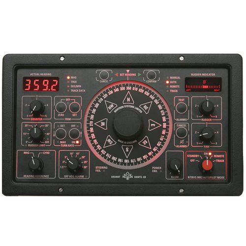 Autopilot für Schiffe - NT991G MK2 - Navitron - Standard