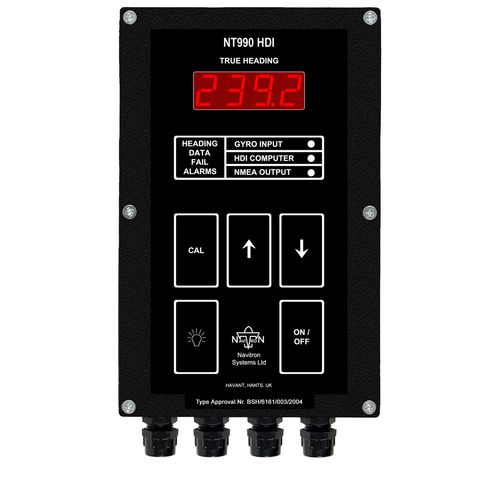 NMEA Netzwerk Verbindungsbox für Boot - NT990HDI - Navitron - NMEA 2000® Netzwerk