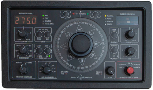 Autopilot für Schiffe - NT995G - Navitron - Standard
