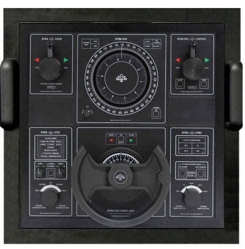 Bedienfeld für Berufsboot - NT850 – Type 3 - Navitron - zum Lenken