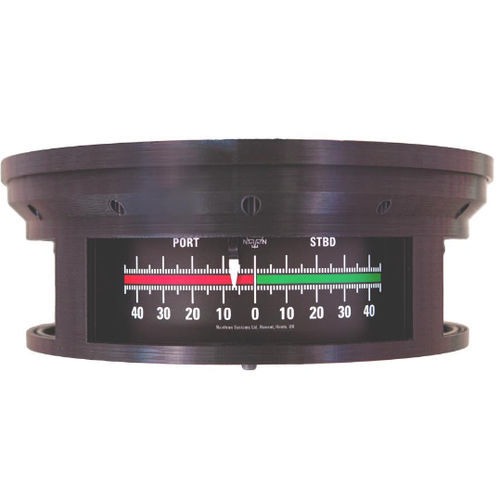 Standanzeige für Boot - NT1550 Panoramic RAI - Navitron - Ruderlage / analog