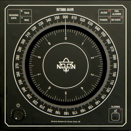 Repeater für Boote - NT880 AHR - Navitron - für Kompasse / analog