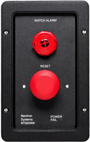 Alarmsystem für Schiffe - NT920WA - Navitron - Überwachung / für Autopilot