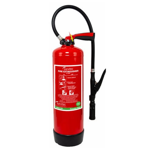 Schaum Feuerlöscher - PC-0018081 - Survitec - fluorfrei / tragbar