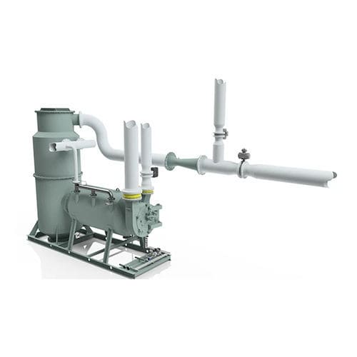 Inertgas-Generator / für Schiffe - MPG series - Survitec