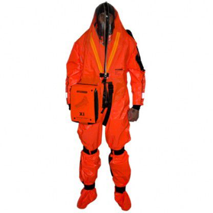 Schwimmanzug zur beruflichen Nutzung - ErgoEscape™  - Deutsche Schlauchboot - Body / Ganzkörper / sonstige