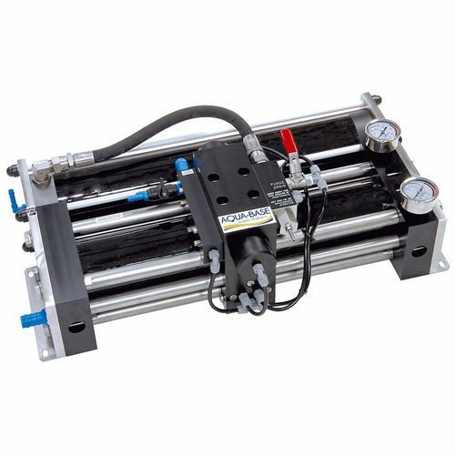 Entsalzungsanlage für Boot - FIJI - AQUA-BASE Watermakers - Energierückgewinnung / 12 V / 24 V