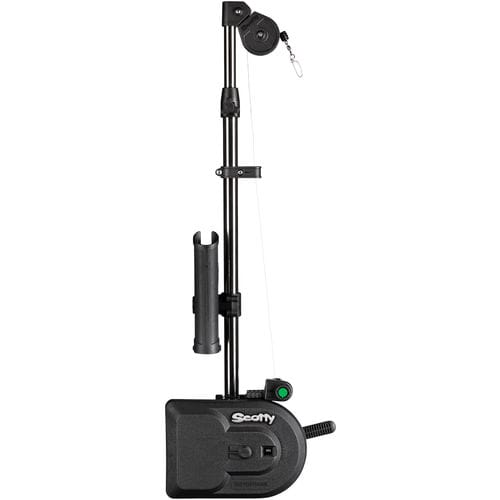 Elektrischer Downrigger - 1106 - Scotty Fishing - für Boote