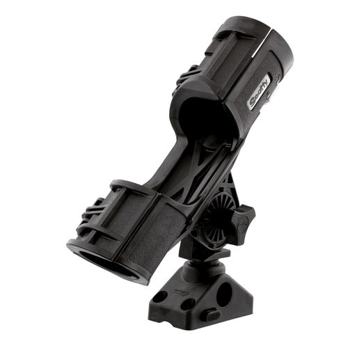 Verstellbarer Rutenhalter - 400 - Scotty Fishing - für Boote