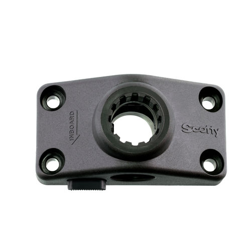 Rutenhalter fr Boote - Scotty Fishing