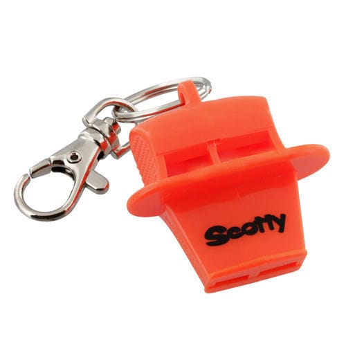 Trillerpfeife für Boote - 780 - Scotty Fishing