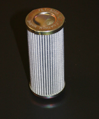 Ölfilter - FILT-8360 - Latham Marine - für Boot / für Motoren
